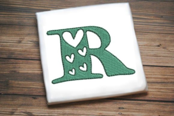 Alphabet Letter R Multi Heart: A Designer’s Honest Review