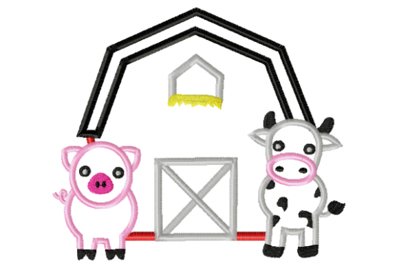 Barn Animals Applique: A Seller’s Honest Review