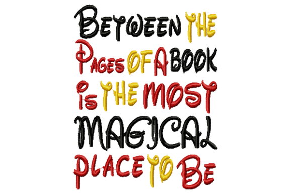 Between the Pages Embroidery Design: Gift Maker’s Review