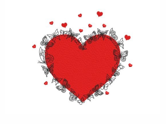 Butterflies Heart: A Designer’s Valentine Review