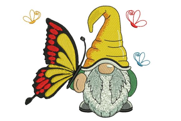 Butterfly Gnome: A Designer's Craft Fair Product Review
