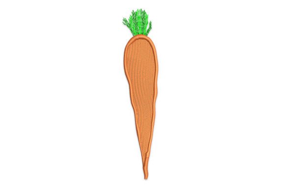 Carrot Embroidery Design Review for Craft Fairs