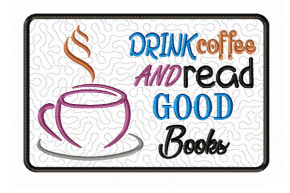 Coffee Mug Rug in the Hoop: A Cozy Holiday Design Review