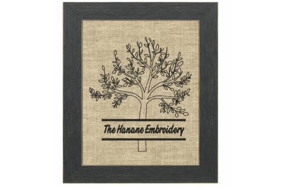 Family Tree Split Embroidery Design Review
