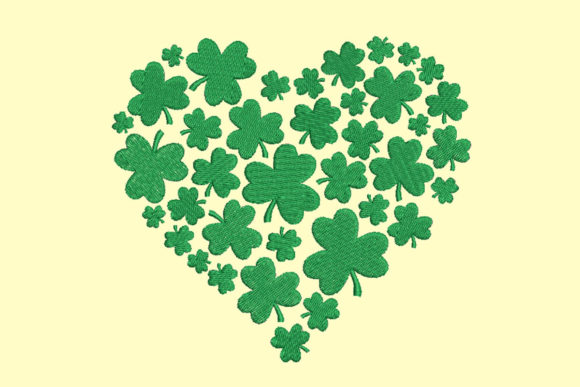 Happy St Patrick s Embroidery: A Seller’s Review