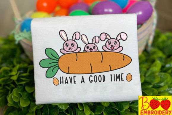 Have a Good Time: A Seasonal Embroidery Design Review