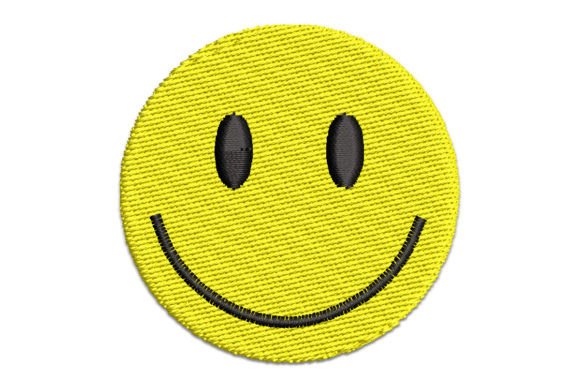 Honest Review: Smiley Face Emoji Embroidery Design for Real Projects