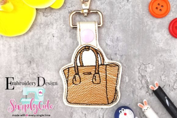 ITH Keychain Tote Bag: Sweet, Sellable, and So Easy to Gift