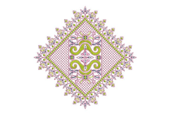 Motif Embroidery Design Review for Small Business Merch