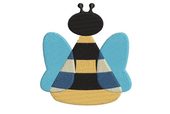 Pyramid Bee: An Embroidery Designer’s Sweatshirt Review