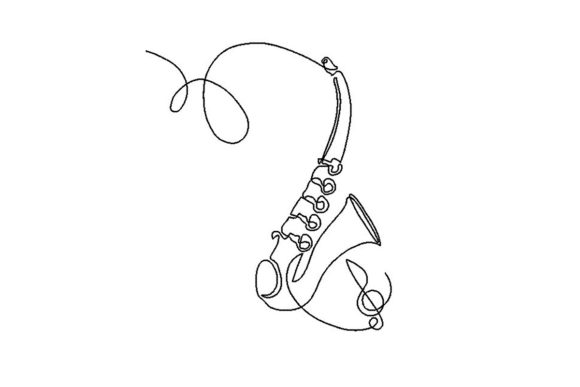 Saxophone Embroidery Review: Jazz Up Your Craft Fair Booth