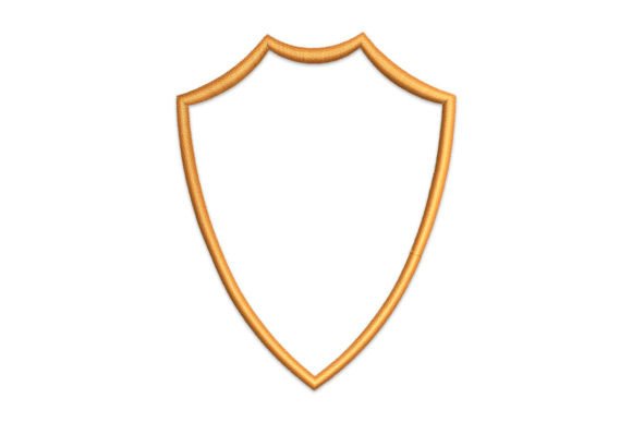 Shield Embroidery Design: A Practical Review for Real Projects