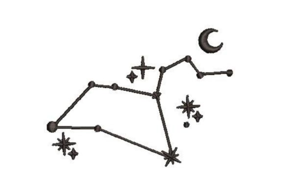 Star Constellation Embroidery Design: A Stitcher's Honest Review