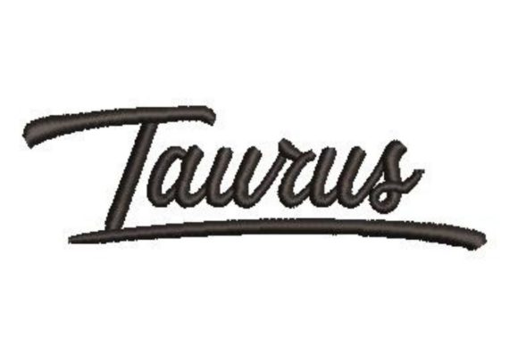 Taurus Embroidery Design: A Seller's Honest Review