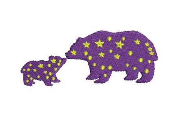 The Great Bear Review for Seasonal Embroidery