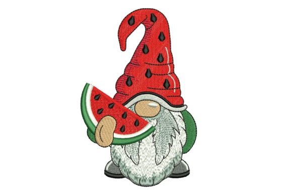 Watermelon Gnome: A Practical Stitching Review